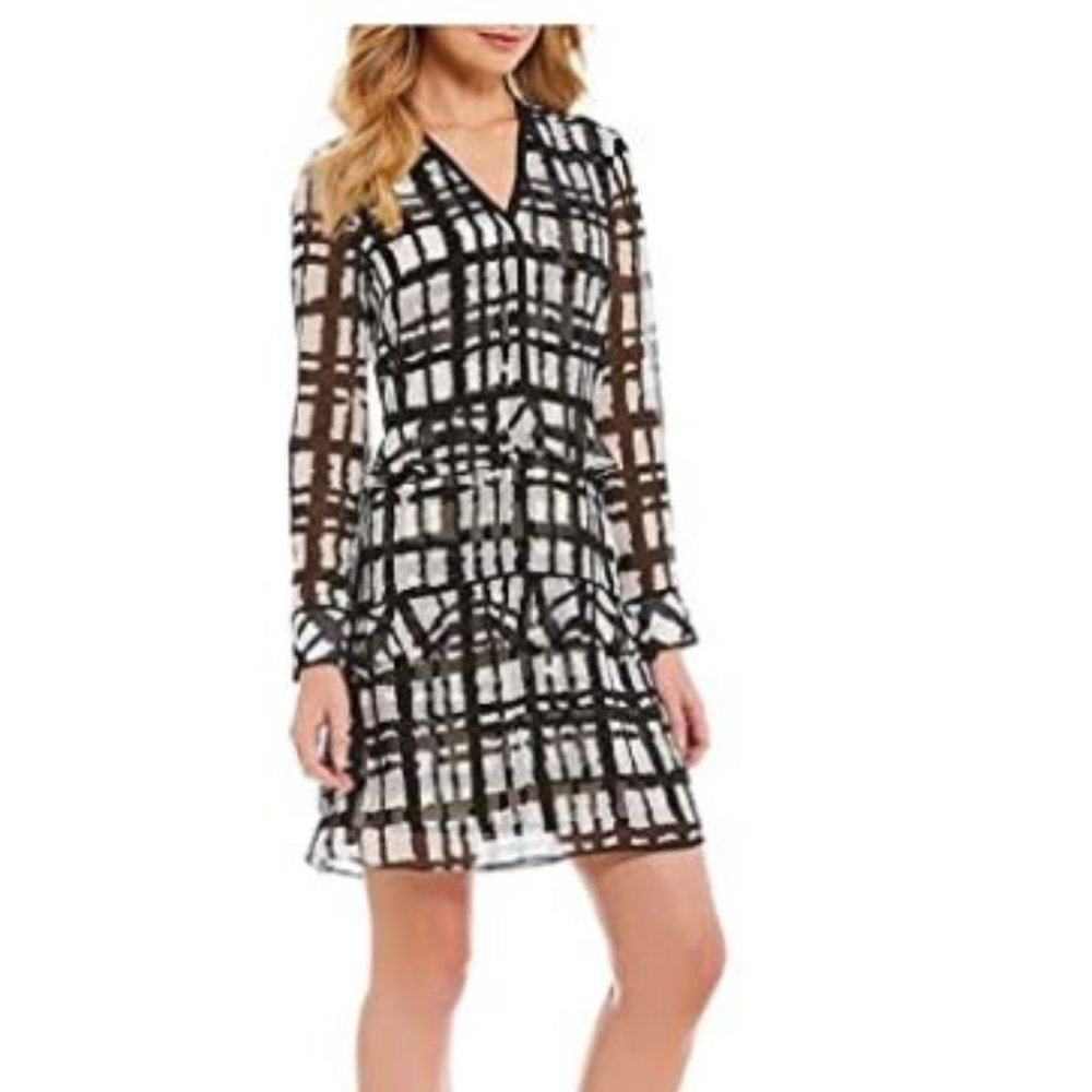 ✨3 for $30✨IMNYC Tiered Ruffle Dress